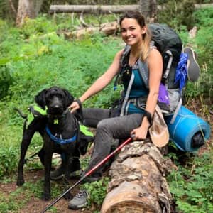 Sitter Profile Image: Katie S.