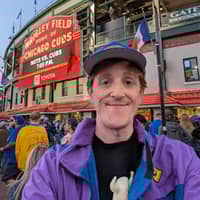 Sitter Profile Image: Matthew K.