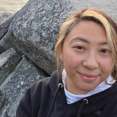 Sitter Profile Image: Alda S.
