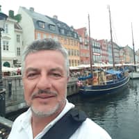 Profilbilde av hundepasser: Aimilios A.