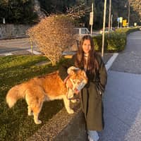 Immagine del profilo del sitter: Amalia Florentina M.