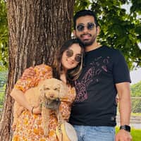 Sitter Profile Image: Sanya & Puneet A.