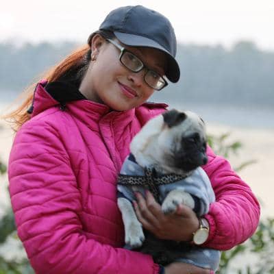 Sitter Profile Image: Shimran & Satish P.