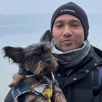 Sitterprofilbild: Nishant R.