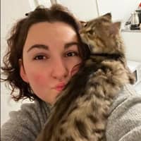 Photo de profil du pet sitter : Lucy V.