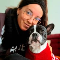 Photo de profil du pet sitter : Justine A.
