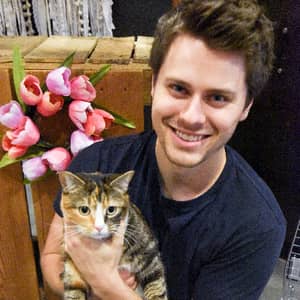 Sitter Profile Image: Ian C.