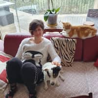 Photo de profil du pet sitter : Marjorie M.