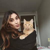 Photo de profil du pet sitter : Juliette C.