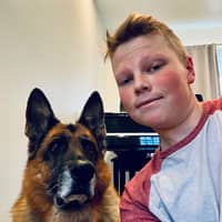 Sitter Profile Image: Andrew T.