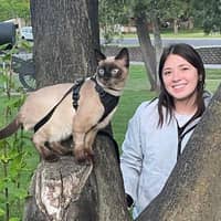 Sitter Profile Image: Anastasia H.