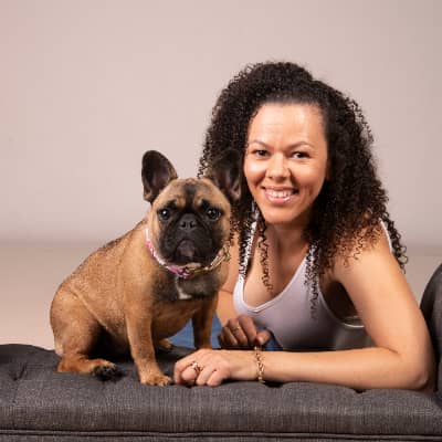 Photo de profil du pet sitter : Stéphanie Z.