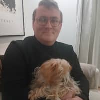 Photo de profil du pet sitter : Guy B.