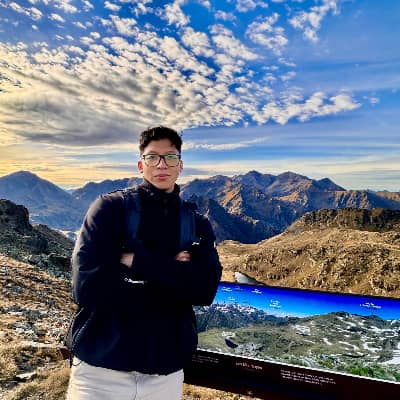 Sitter Profile Image: Angel N.