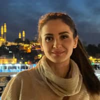 Sitter Profile Image: Banafsheh R.