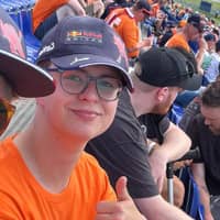 Profielfoto oppas: Florens H.