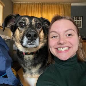 Sitter Profile Image: Sanne W.