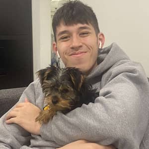 Sitter Profile Image: Jordan W.