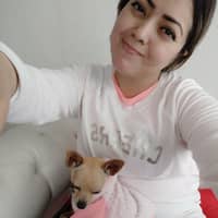 Sitter Profile Image: Gabriela A.