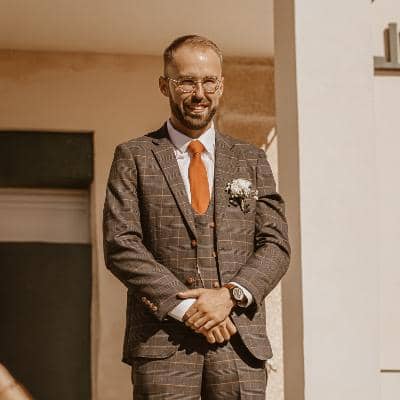 Photo de profil du pet sitter : Benoît A.