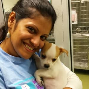 Sitter Profile Image: Snehal & Vivek S.