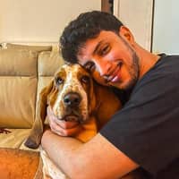Photo de profil du pet sitter : Mohamed Amine S.