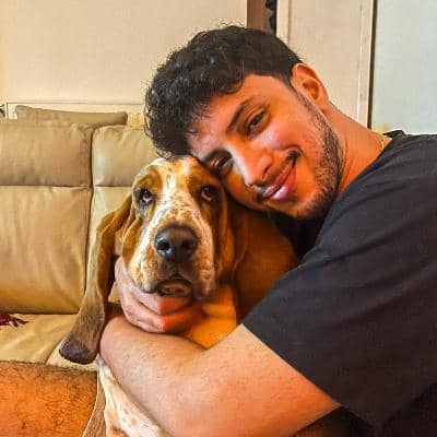 Photo de profil du pet sitter : Mohamed Amine S.
