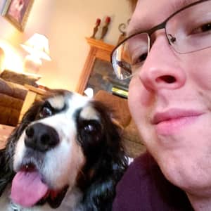 Sitter Profile Image: Mitchell A.