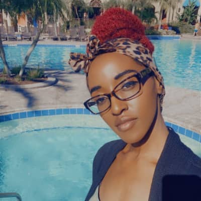 Sitter Profile Image: Shanea P.