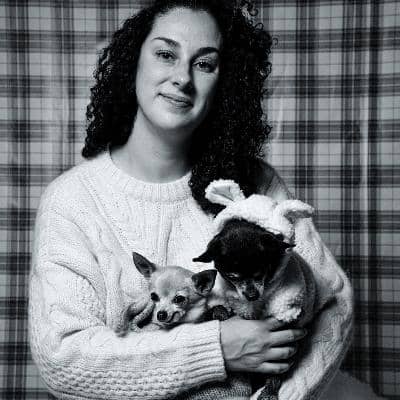 Sitter Profile Image: Ariana B.