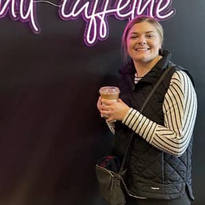 Sitter Profile Image: Joy P.