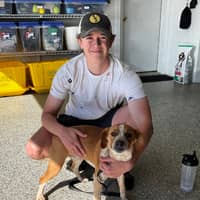 Sitter Profile Image: Dylan F.