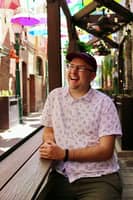 Sitter Profile Image: Benjamin D.