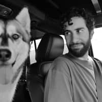 Sitter Profile Image: Kourosh A.