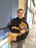 Photo de profil du pet sitter : Lily M.