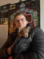 Sitterprofilbild: Sebastian B.