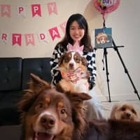 Sitter Profile Image: Sijia S.