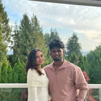 Sitter Profile Image: Rohith & Samyuktha P.