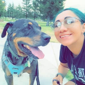 Sitter Profile Image: Veronica D.