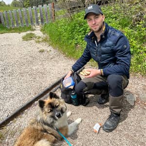 Sitter Profile Image: Johannes S.