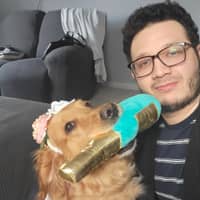 Sitter Profile Image: Fernando T.