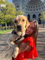 Sitter Profile Image: Morgan G.