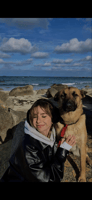 Photo de profil du pet sitter : Anisa P.