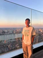 Sitter Profile Image: Fabian R.