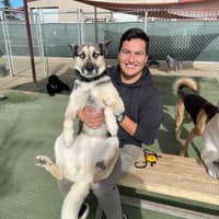 Sitter Profile Image: Jorge G.