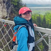 Sitter Profile Image: Wen & Lan X.