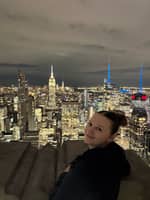 Sitter Profile Image: Maria F.