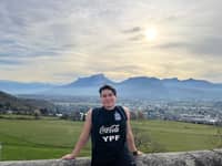 Photo de profil du pet sitter : Jhann Carlos R.