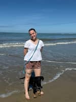 Photo de profil du pet sitter : coline b.