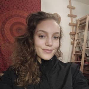 Sitter Profile Image: Katharina H.